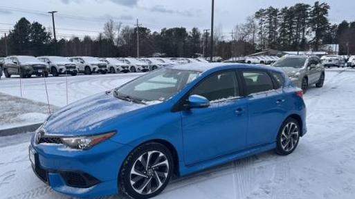 TOYOTA COROLLA IM 2018 JTNKARJE7JJ558505 image